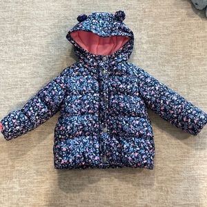 Carter’s 18m snow jacket
